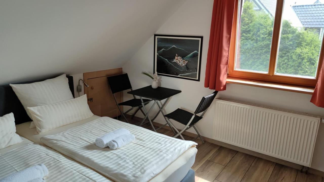 Ferienwohnung Uchte Kültér fotó