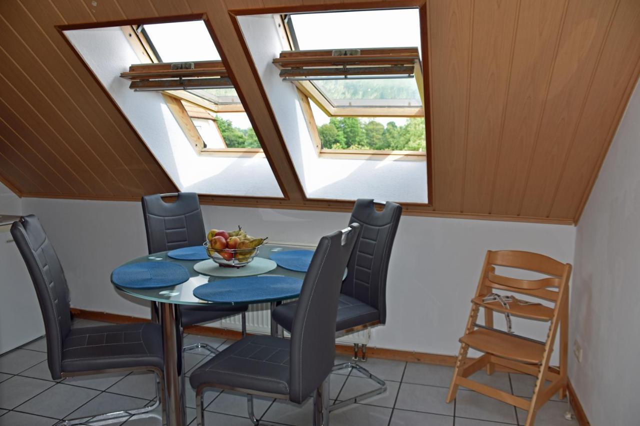 Ferienwohnung Uchte Kültér fotó
