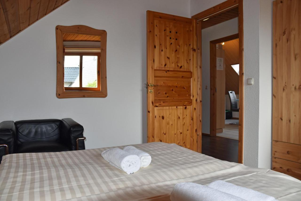 Ferienwohnung Uchte Kültér fotó