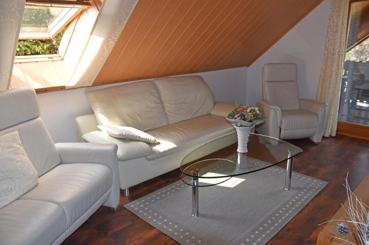 Ferienwohnung Uchte Kültér fotó