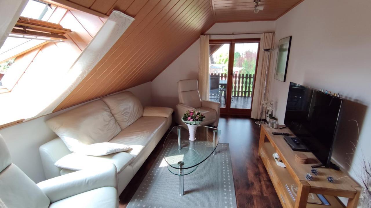 Ferienwohnung Uchte Kültér fotó