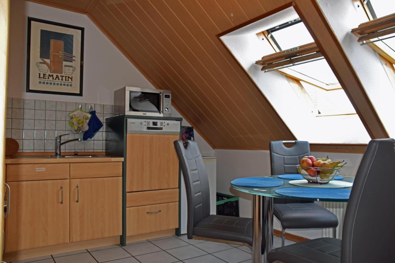 Ferienwohnung Uchte Kültér fotó