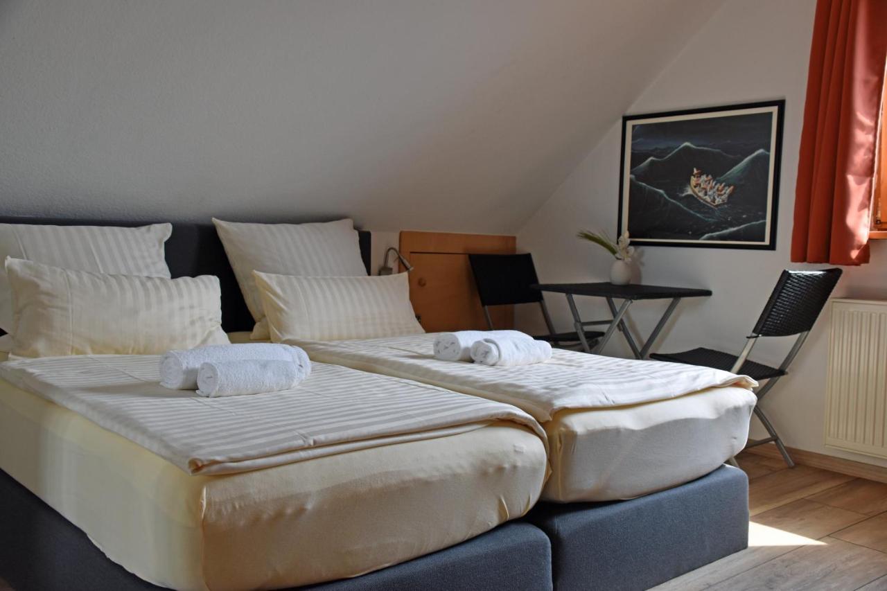 Ferienwohnung Uchte Kültér fotó