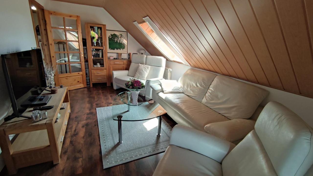 Ferienwohnung Uchte Kültér fotó