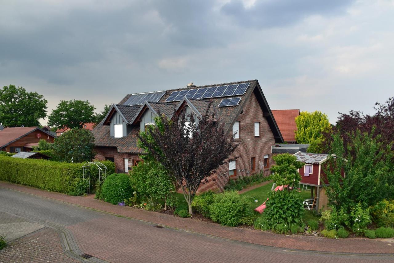 Ferienwohnung Uchte Kültér fotó