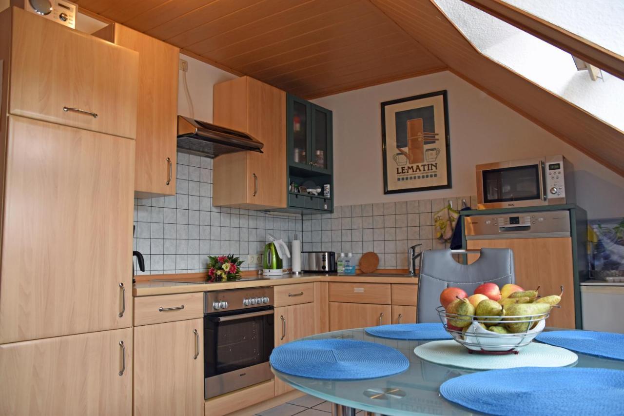 Ferienwohnung Uchte Kültér fotó