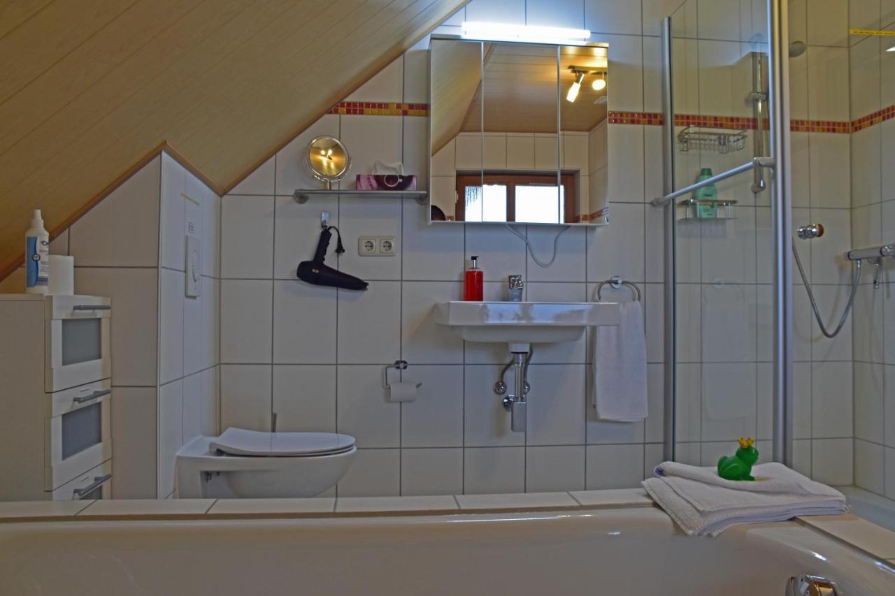 Ferienwohnung Uchte Kültér fotó