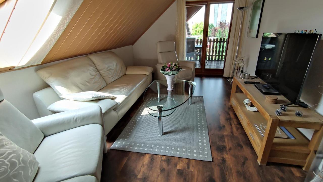Ferienwohnung Uchte Kültér fotó