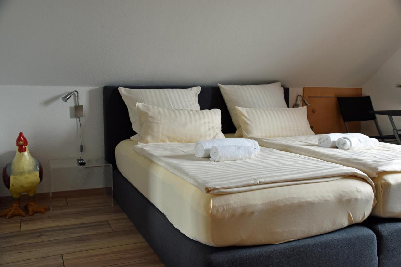 Ferienwohnung Uchte Kültér fotó