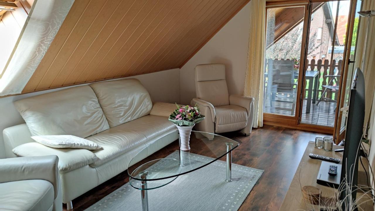 Ferienwohnung Uchte Kültér fotó