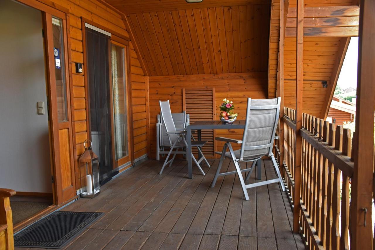 Ferienwohnung Uchte Kültér fotó